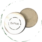 All-Natural Tooth Powder. Eco-Friendly.