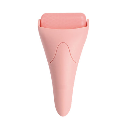 Perspectiv+ cooling ice roller facial massage tool with cold-therapy roller balls in a gift box