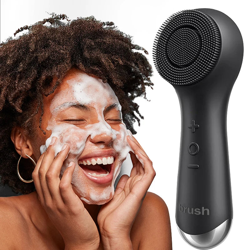 Sonic Facial Cleansing Brush