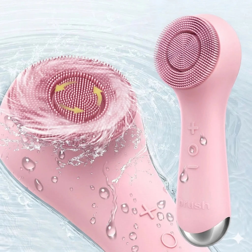 Sonic Facial Cleansing Brush