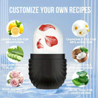 Cooling Ice Face Roller