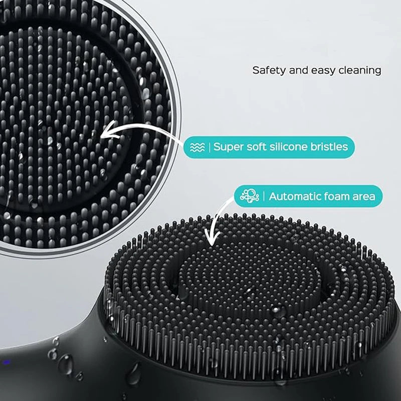 Sonic Facial Cleansing Brush