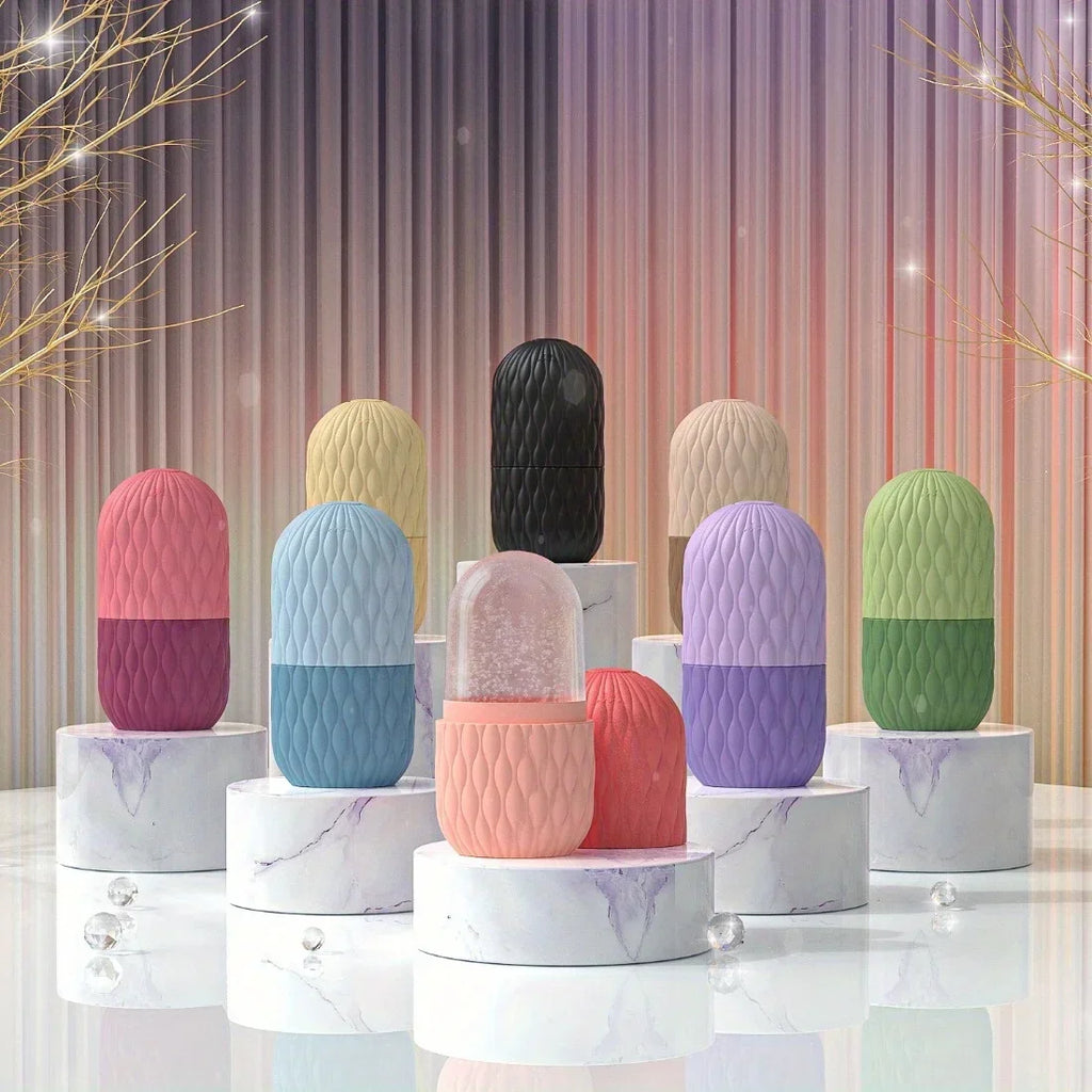 Cooling Ice Face Roller