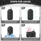 Cooling Ice Face Roller