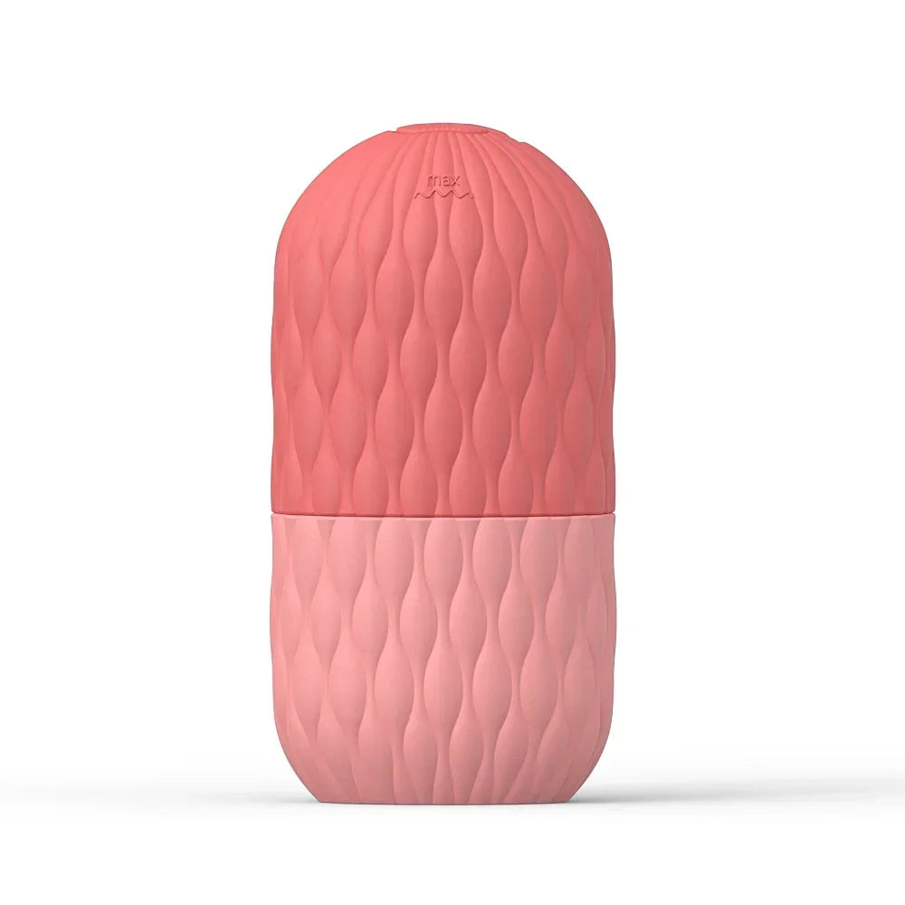 Cooling Ice Face Roller