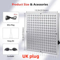 LED Red Light Therapy Device
