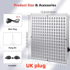 LED Red Light Therapy Device
