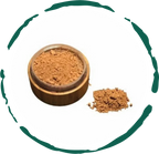 All-Natural Bronzer Loose Powder. Eco-Friendly.